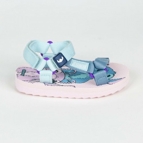 Bērnu sandaalit Stitch Zils image 3