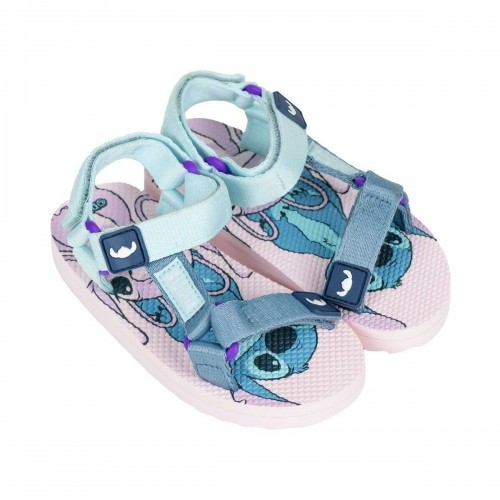Bērnu sandaalit Stitch Zils image 4