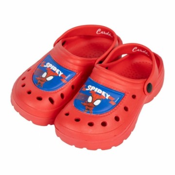 Пляжные сандали Spidey Красный