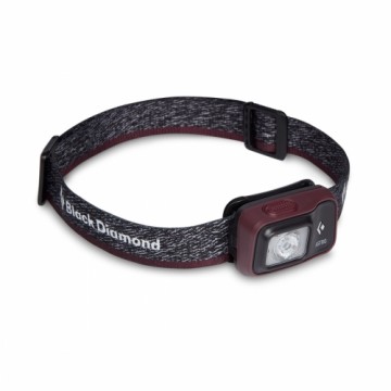 LED Galvas Lukturis Black Diamond Astro 300 Melns Bordo 300 Lm
