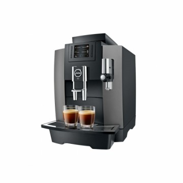 Суперавтоматическая кофеварка Jura WE8 Чёрный Сталь 1450 W 15 bar 3 L