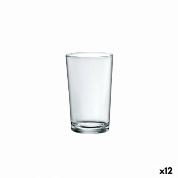 Alus glāze Bormioli Rocco Caña Stikls 470 ml (12 gb.)