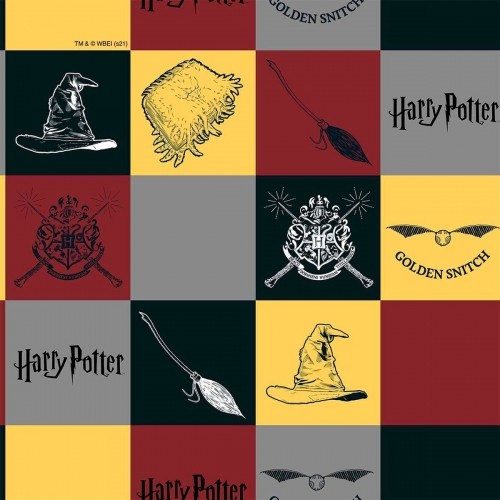Traipiem izturīgs sveķu galdauts Harry Potter 300 x 140 cm image 2