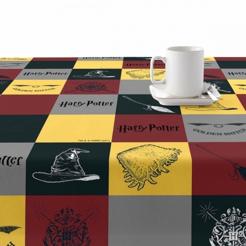Traipiem izturīgs sveķu galdauts Harry Potter 300 x 140 cm image 4