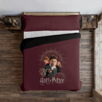 Ziemeļu pārvalks Harry Potter Gryffindor Daudzkrāsains 220 x 220 cm Gulta 135/140