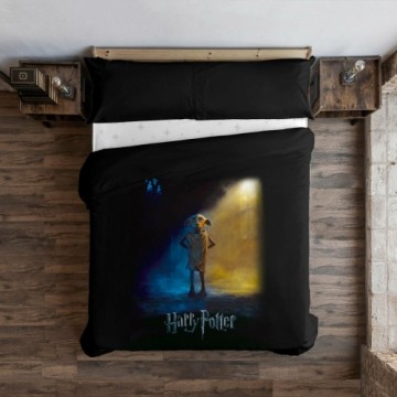 Ziemeļu pārvalks Harry Potter Dobby Daudzkrāsains 220 x 220 cm Gulta 135/140