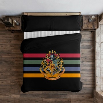 Пододеяльник Harry Potter Hogwarts 200 x 200 cm 120 кровать