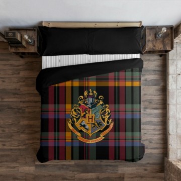 Ziemeļu pārvalks Harry Potter Classic Hogwarts 180 x 220 cm Gulta 105