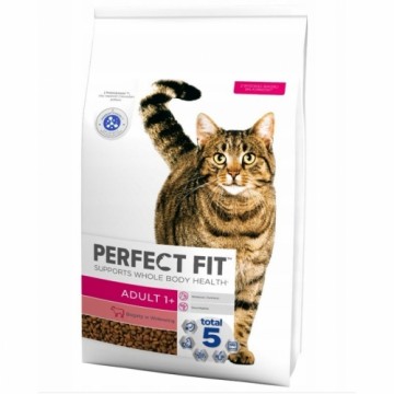 Kaķu barība Perfect Fit Active 1 7 kg Odrasle Liellops