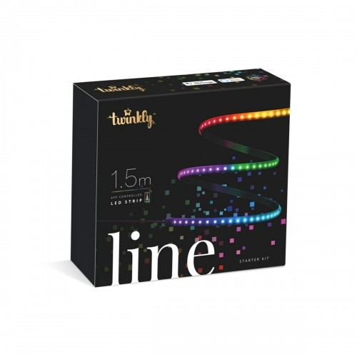 LED strēmeles Twinkly TWL100STW-BEU Daudzkrāsains 15 W 15 cm image 1