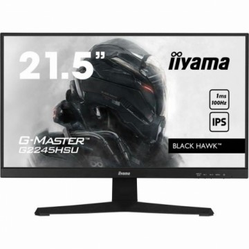 Monitors Iiyama 21" Full HD 100 Hz