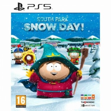 Videospēle PlayStation 5 Just For Games South Park Snow Day!