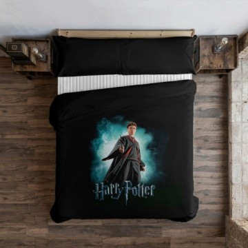 Пододеяльник Harry Potter Разноцветный 140 x 200 cm 80 кровать