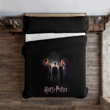 Пододеяльник Harry Potter Dumbledore's Army Разноцветный 155 x 220 cm 90 кровать