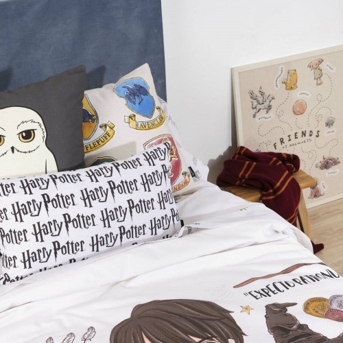 Harry Potter Ziemeļu pārvalks Gulta 80 140 x 200 cm image 2
