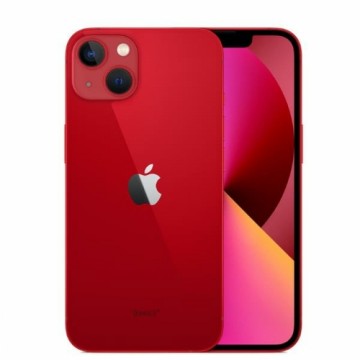 Смартфоны Apple iPhone 13 6,1" 4 GB RAM 512 GB A15 Красный