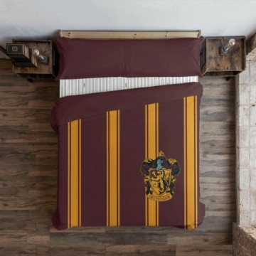 Пододеяльник Harry Potter Gryffindor 180 x 220 cm 105 кровать