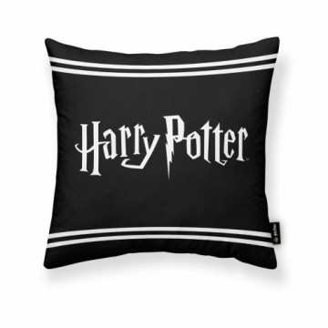 Spilvendrāna Harry Potter Melns 45 x 45 cm