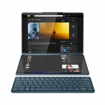 Ноутбук Lenovo Yoga 9 13,3" Intel Core i7-1355U 16 GB RAM 1 TB SSD QWERTY