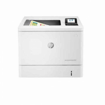 Лазерный принтер HP Белый