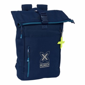Рюкзак для ноутбука Munich Nautic Тёмно Синий 28 x 42 x 13 cm