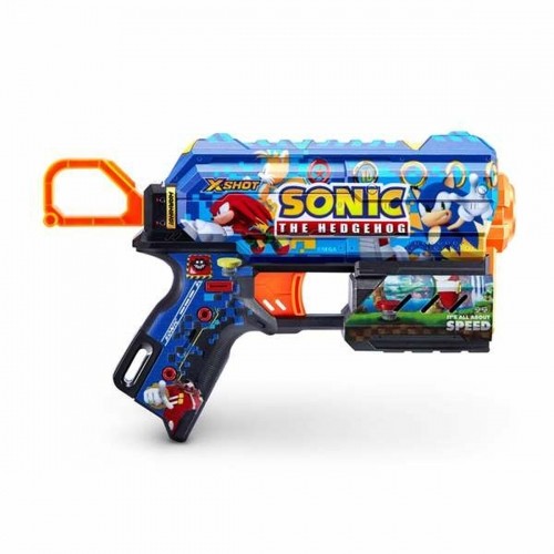 Šautriņu ierocis Zuru X-Shot Sonic Skins Flux 18,3 x 32 x 5,3 cm image 5