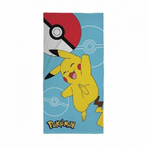 Pokemon Pludmales dvielis Pokémon 100 % poliesters image 1