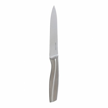 Кухонный нож Secret de Gourmet Серебристый Нержавеющая сталь 24,5 cm
