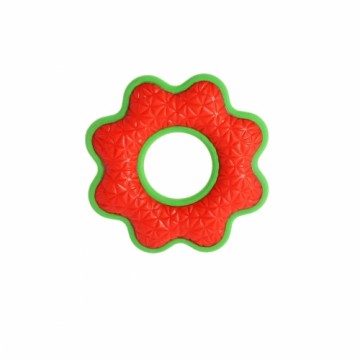 Игрушка для собак Dingo 17393 Красный Зеленый Резиновый 16,5 cm (1 Предметы)