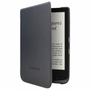 Elektroniskās Grāmatas Vāciņi PocketBook Melns 6"