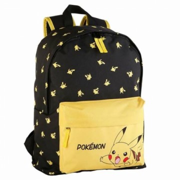 Pokemon Школьный рюкзак Pokémon Pikachu 42 x 31 x 13,5 cm