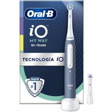 Электрическая зубная щетка Oral-B iO My way
