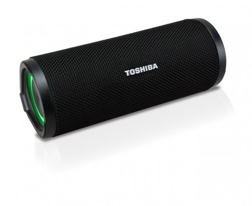Toshiba TY-WSP102 portable speaker Bluetooth Black image 1