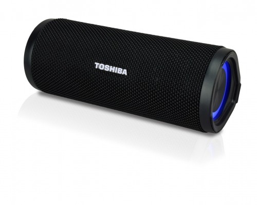 Toshiba TY-WSP102 portable speaker Bluetooth Black image 2
