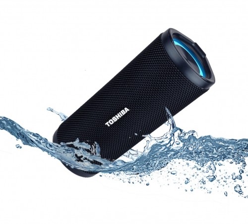Toshiba TY-WSP102 portable speaker Bluetooth Black image 3