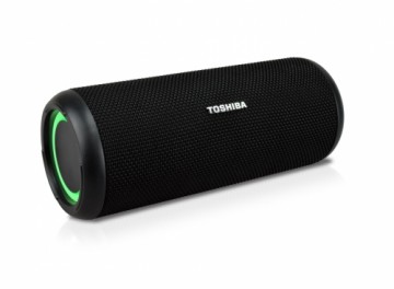 Toshiba TY-WSP201 portable speaker Bluetooth Black