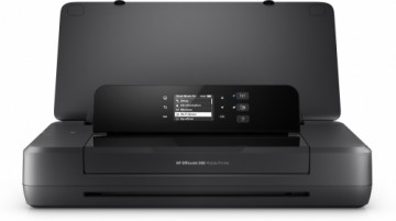 Hewlett-packard HP Officejet 200 Mobile Printer, Print, Front-facing USB printing
