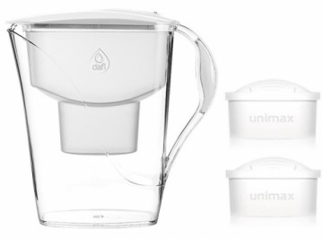 Filter jug Dafi Luna white
