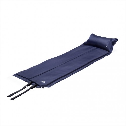 Nils Extreme NILS CAMP NC4008 self-inflating mat with folding cushion Blue image 2