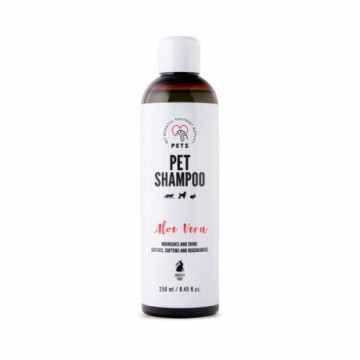 Pets PET Shampoo Aloe Vera - pet shampoo - 250ml