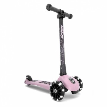 Scoot And Ride Scoot & Ride Highwaykick 3 Kids Classic scooter Rose