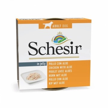 Agras Pet Foods SCHESIR in jelly Chicken with aloe - wet dog food - 150 g