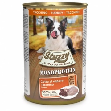 Agras Pet Foods STUZZY Monoprotein Turkey  - wet dog food - 400 g