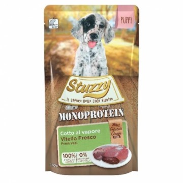 Agras Pet Foods STUZZY Monoprotein Puppy Veal - wet dog food - 150 g