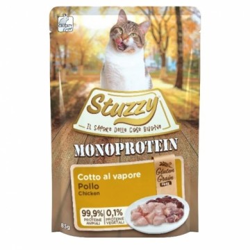 Agras Pet Foods STUZZY Monoprotein Chicken - wet cat food - 85 g