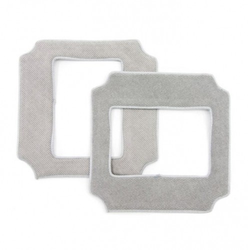 Cloths for Window Cleaning Robot Mamibot W120-T (grey) 2 pcs. image 1