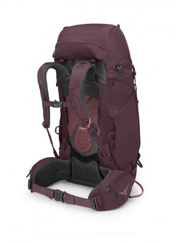 Plecak trekkingowy damski OSPREY Kyte 48 fioletowy XS/S image 3