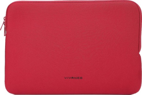 Vivanco notebook sleeve Neo 13-14", red image 1