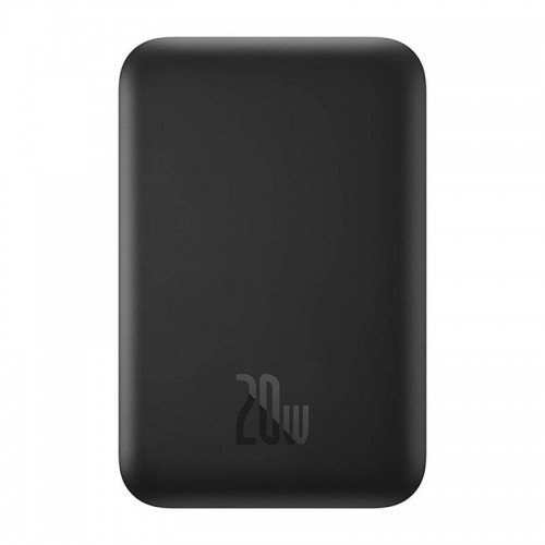 Joyroom Mini Wireless PowerBank 20W Baseus (black) image 1
