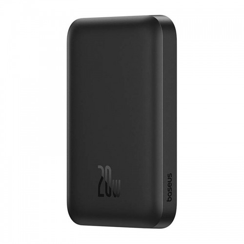 Joyroom Mini Wireless PowerBank 20W Baseus (black) image 3
